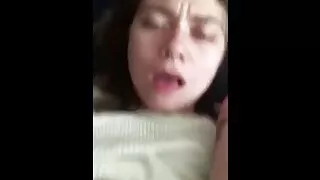 Une bbw francaise parfaitement courbee gicle et se fait sodo