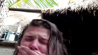 A Naiv Turisztikai Lany Becsapodott, Szar Es Kirabolta - Pov