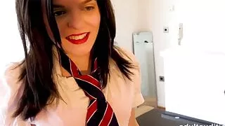 British Sabrina Auditions