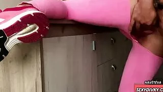 Rip Jeji Kalhorkyy A Kurva Ji Hluboko V Zadku - Anal