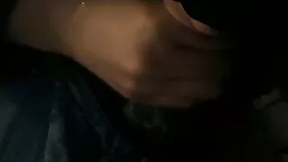 Street whore blowjob