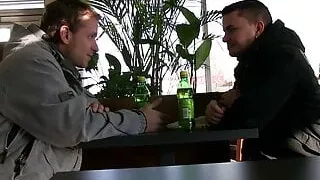 Analsex, Paar, Tschechischer Sex, Freund, Schwuler Sex, Eng