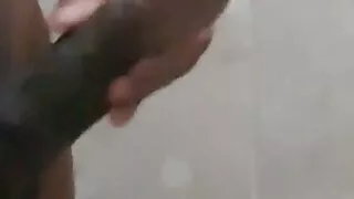 Anal sex with my friend dildo