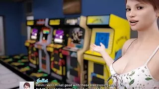 The Awakening-Horny Girl Gets Fucked In The Office