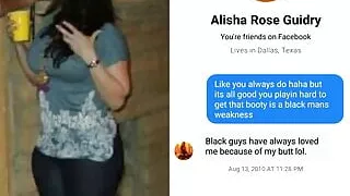 REAL MOUTH WATERING PAWG MILF&rsquo;S FIRST BBC