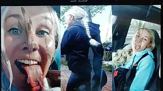 Myron Koops Tongue Cum Tribute