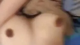 creampie busty China girl