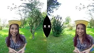 LustReality Outdoor Activities VR Porn