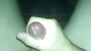 Cheeky wank Bonnie24