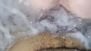 Fucking A PAWG GILF Friend In Her Spa 1