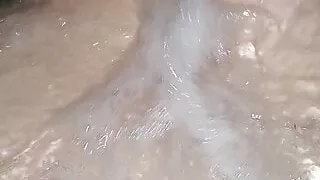 Fucking A PAWG GILF Friend In Her Spa 2
