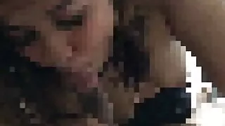 Malay girl blowjob teaser