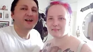 Amateur Women Kissing and Petting – Breast Milking Orgasms with Laz Ali