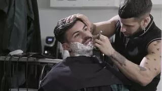 MASQULIN Handsome Brock Banks Raw Breeds Bottom Ian Greene