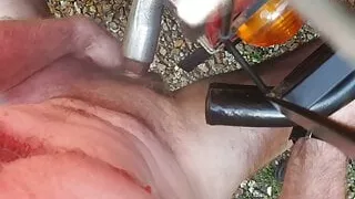 Exhaust Pipe Pulsing Fun