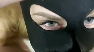 Rimming whore – hardcore throat gagging