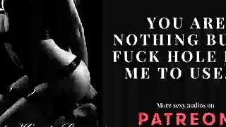 Asmr Bdsm- I Will Break You, My Queen