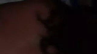 Priya Moans and Enjoys Doggy