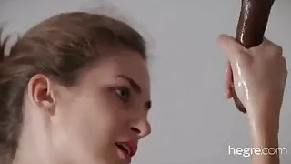 Beautiful BBC Cock Massage