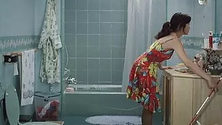 veronica yip strips and showers