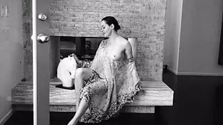 Lecherous Reflections in Monochrome 3367