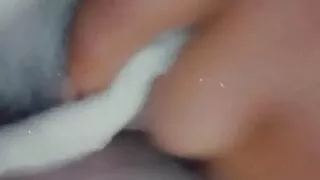 Fingering masturbation