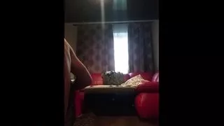 wife with lover in a hotel