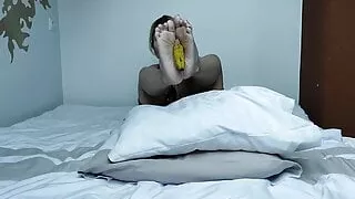 Foot Jerking Champion