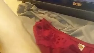 Imagining that i fuck my ex-girlfriend i only fuck her firt