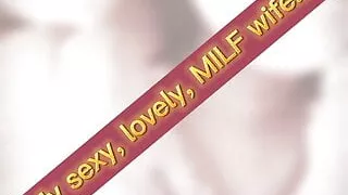Fucking my sexy MILF wife