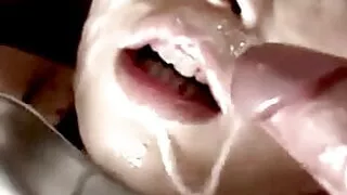 Smother my face in hot cum 11
