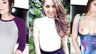 RILEY REID, VALENTINA NAPPI & NIKKI HEARTS CRAVE COCK