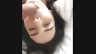 wife stepsister sexy smooth  ass babe satisfies her man with