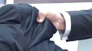 MENATPLAY Businessman Hector De Silva Fucks Sebastian Reiss