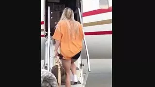 fetish deepthroat xxx  blondie sucking and fucking boyfriend  in a l