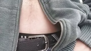 forester Green arrow loves to cum in nature