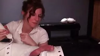 Bound, teased and ruined