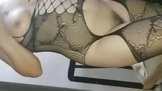 This Pussy And Ass Is Only Fucked By Black Cocks