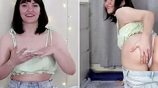 #AnalJuly with Sadie