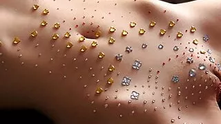 Secretly Aroused in Color 3370