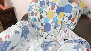 chubby cute angel with creampie pussy