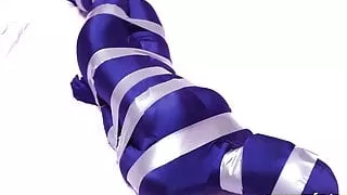 Fejira com Zental taping