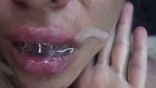 Anal in a car with an 18-year-old girl