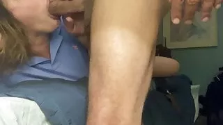 Milf vs BBC Bluestarr69