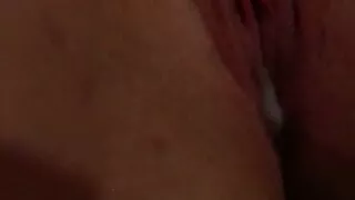 Close Up Pussy Creampie ( I Really Love To Get Creampie)