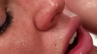 All those very beautiful kisses...