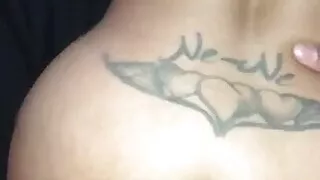 Redbone getting fucked