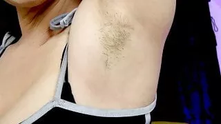 Sweaty Summer Pits Preview