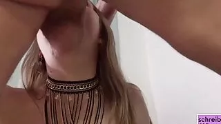 grosse naturliche titten in unterwasche werden gefickt