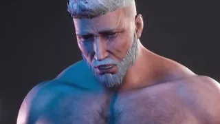 Military Soldier Breeds Local Tribal Woman - 3D Animation